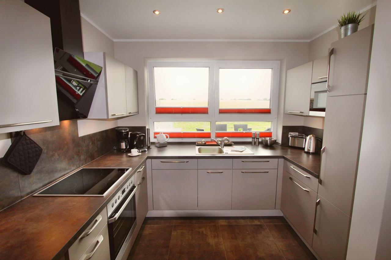 Ferien_Villa Easy Living Göhren-Lebbin Dış mekan fotoğraf