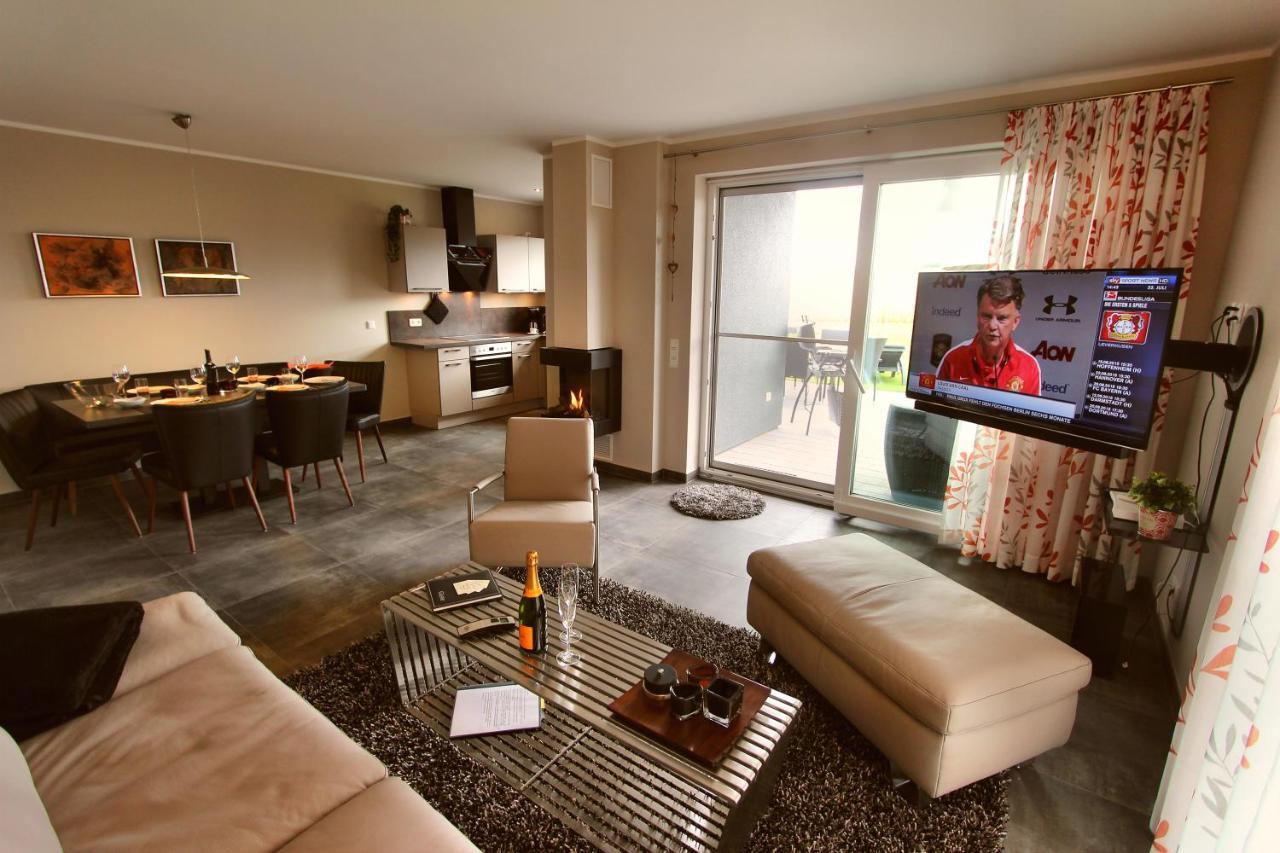 Ferien_Villa Easy Living Göhren-Lebbin Dış mekan fotoğraf