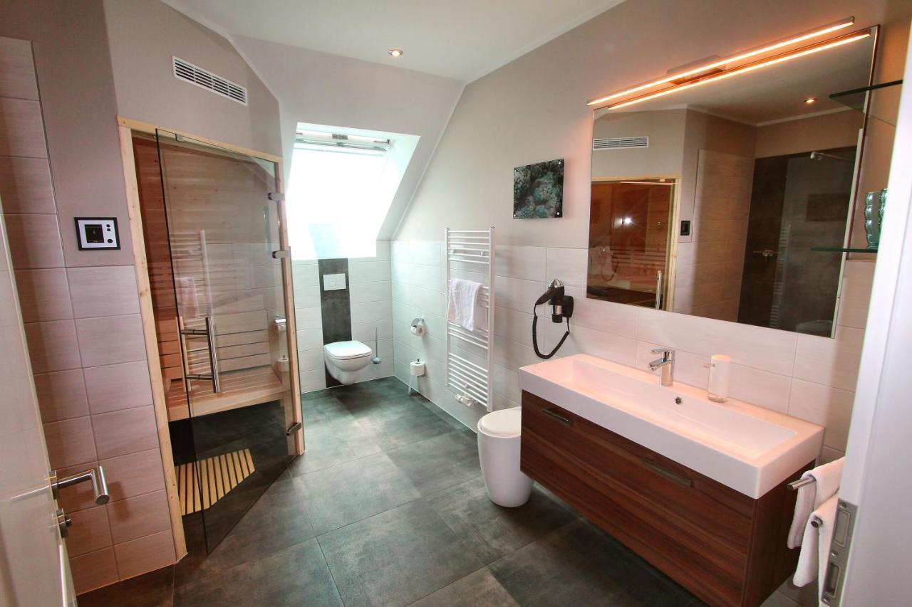 Ferien_Villa Easy Living Göhren-Lebbin Dış mekan fotoğraf
