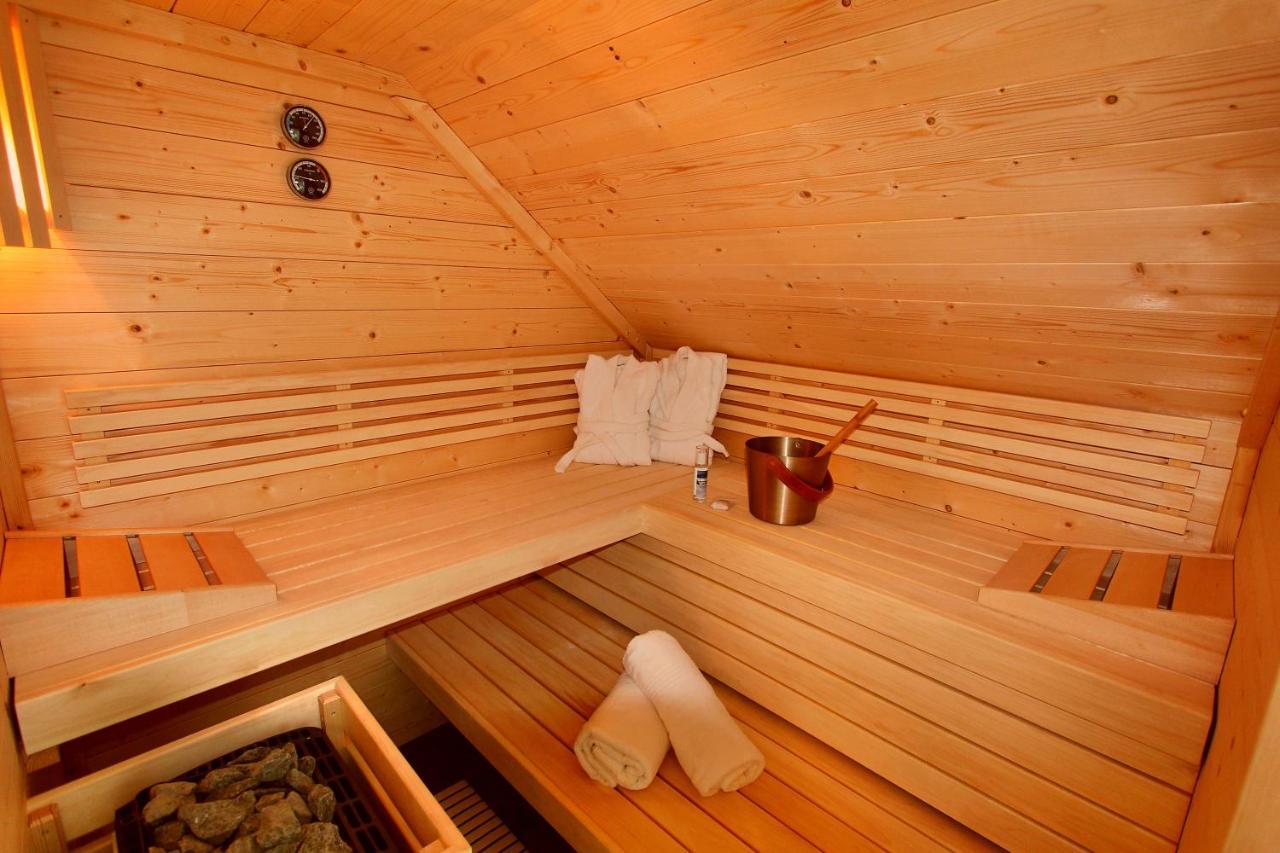 Ferien_Villa Easy Living Göhren-Lebbin Dış mekan fotoğraf